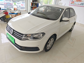 大众 桑塔纳 2019款 1.5L 自动风尚版 国VI