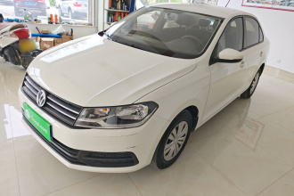 大众 桑塔纳 2019款 1.5L 自动风尚版 国VI