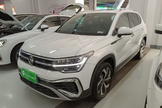 大众 途岳 2024款 300TSI 两驱满月版