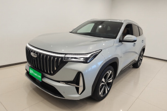 吉利汽车 博越L 2025款 第四代 1.5TD DCT 山河