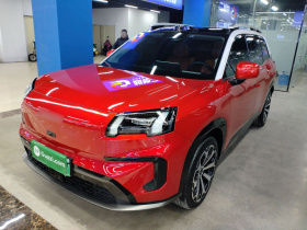 AION V 2024款 埃安霸王龙 650 激光雷达版