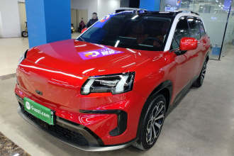 AION V 2024款 埃安霸王龙 650 激光雷达版