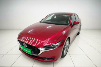 马自达3 昂克赛拉 2020款 2.0L 自动质雅版