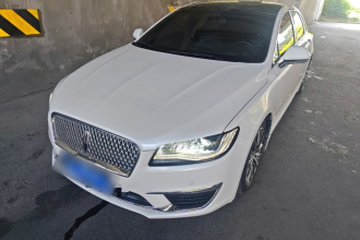 林肯MKZ 2017款 2.0T 尊雅版