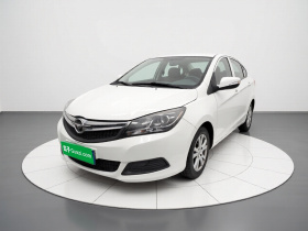 海马M3 2015款 1.5L 手动标准型