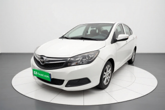 海马M3 2015款 1.5L 手动标准型