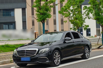 奔驰E级 2019款 改款 E 300 L 时尚型