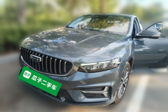 吉利汽车 星瑞 2023款 2.0TD 豪华型