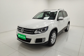 大众 途观 2016款 280TSI 自动两驱丝绸之路舒适版