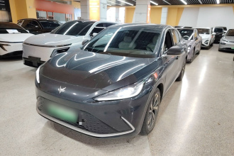 ARCFOX极狐 极狐 阿尔法S 2021款 708S+ 160kW