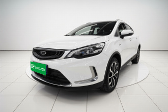 吉利汽车 帝豪GS 2019款 1.5TD DCT动 260T