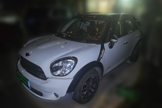 MINI Countryman 2014款 1.6T COOPER ALL4 Excitement