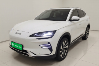 比亚迪 宋PLUS新能源 2023款 冠军版 EV 520KM 旗舰型