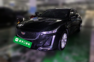凯迪拉克CT5 2023款 28T 豪华型（标准版）