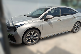 埃安 AION S 2019款 魅Evo 530