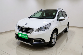 标致2008 2014款 1.6L 自动时尚版