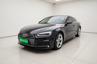 奥迪A5  Coupe 40 TFSI 时尚型