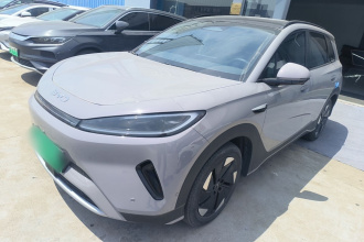 比亚迪 海狮05 EV 2025款 520KM旗舰智航版