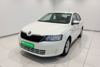 斯柯达 昕锐 2015款 1.6L 自动乐选型