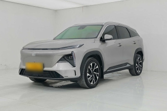 吉利银河 银河L7 2024款 1.5T 55km PRO 龙腾版