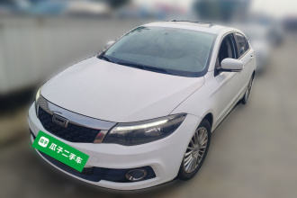 观致3 2016款 两厢 1.6T 自动致酷型