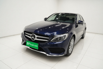 奔驰C级 2018款 C 200 L 运动版