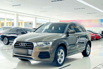 奥迪Q3 2016款 30 TFSI 时尚型