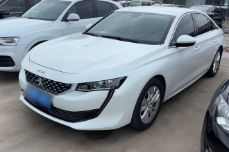 标致508 2022款 改款 508L 360THP PureTech 先锋版