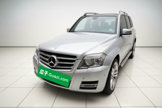 奔驰GLK级(进口) 2011款 GLK 350 4MATIC