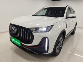 奇瑞 瑞虎7 PLUS 2023款 改款 1.6TGDI DCT豪华型