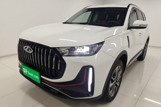 奇瑞 瑞虎7 PLUS 2023款 改款 1.6TGDI DCT豪华型