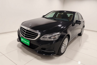 奔驰E级 2015款 E 200 L