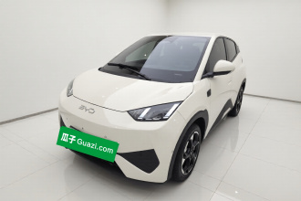 比亚迪 海鸥 2025款 智驾版 305km 自由版