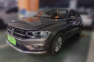大众 宝来 2017款 1.6L 自动舒适型