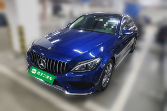 奔驰C级 2018款 C 200 L 运动版