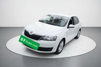 斯柯达 昕动 2016款 改款 1.6L 手动前行版
