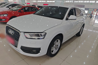 奥迪Q3 2015款 30 TFSI 舒适型