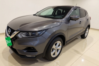 日产 逍客 2022款 2.0L CVT XV智享版