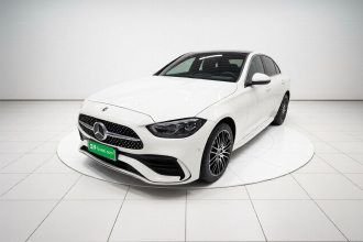 奔驰C级 2024款 改款 C 260 L 运动版