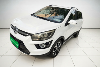 北京汽车 绅宝X25 2015款 1.5L 自动豪华型