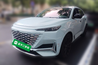 长安UNI-K 2021款 2.0T 尊贵型