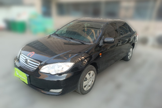 比亚迪F3 2018款 1.5L 手动经典型