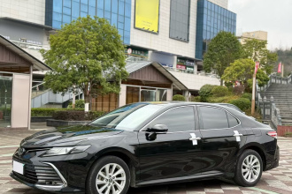 丰田 凯美瑞 2021款 2.0G 豪华版