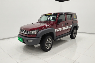 北京越野 北京BJ40 2016款 40L 2.3T 自动四驱尊享版