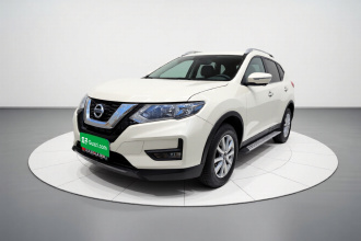 日产 奇骏 2019款 2.0L CVT舒适版 2WD