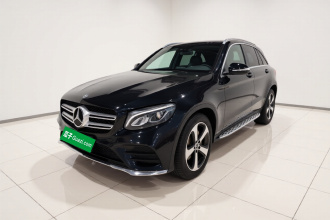 奔驰GLC 2017款 GLC 260 4MATIC 豪华型