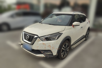 日产 劲客 2021款 1.5L XV CVT智联豪华版