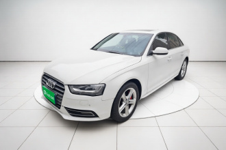 奥迪A4L 2015款 45 TFSI quattro个性运动型