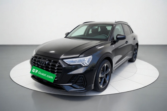 奥迪Q3 2022款 35 TFSI 时尚动感型