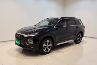 现代 胜达 2019款 380 TGDi GLS 自动两驱豪华版 国V